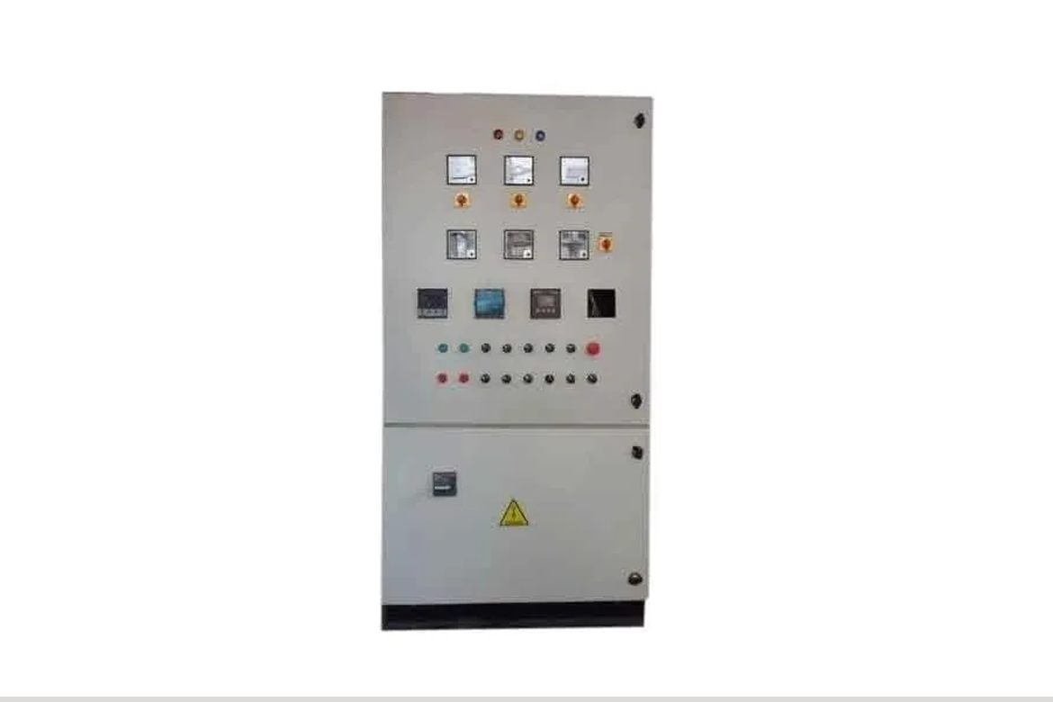 Heating Control Panel