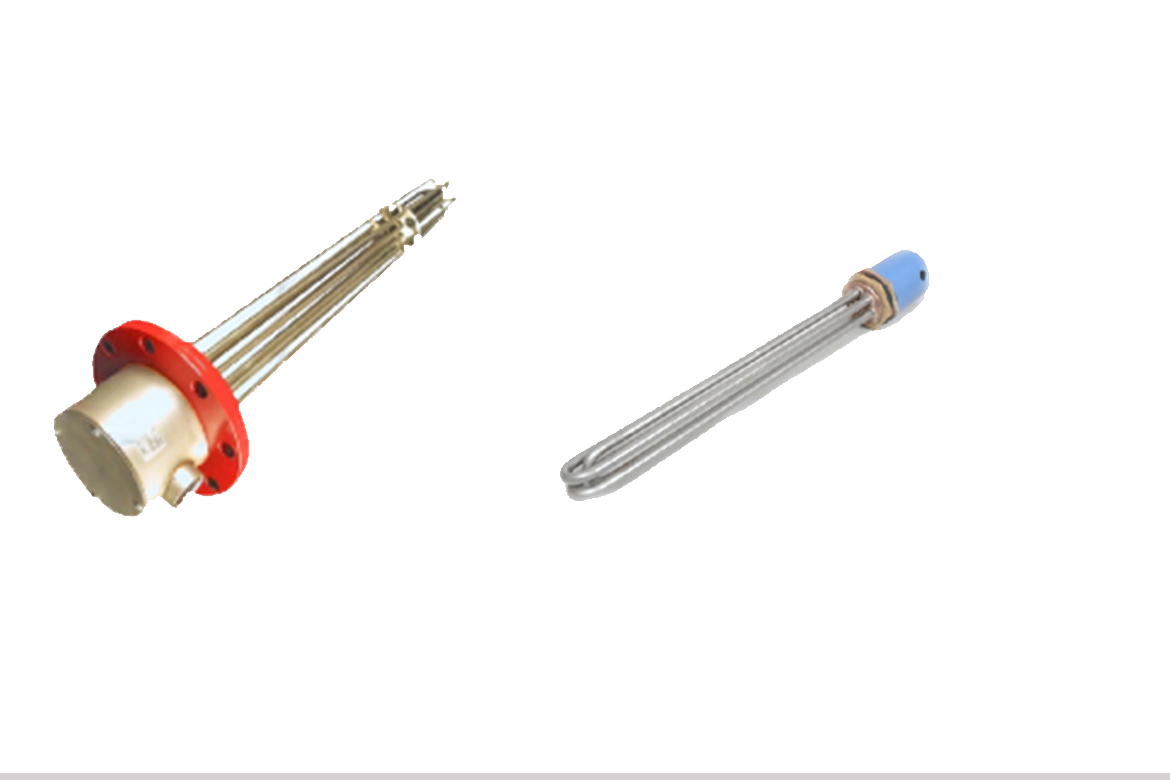 Tubular Immersion Heaters